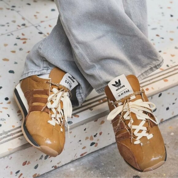 Adidas Country OG Song For The Mute. Brand New. Mens Size: 11.5. - Picture 7 of 11